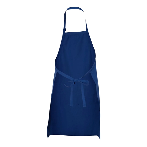 Chef Designs Premium Bib Apron - Chef Designs Premium Bib Apron - Image 6 of 12