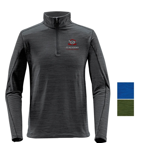 Stormtech Base Men's Thermal Zip - Stormtech Base Men's Thermal Zip - Image 5 of 6