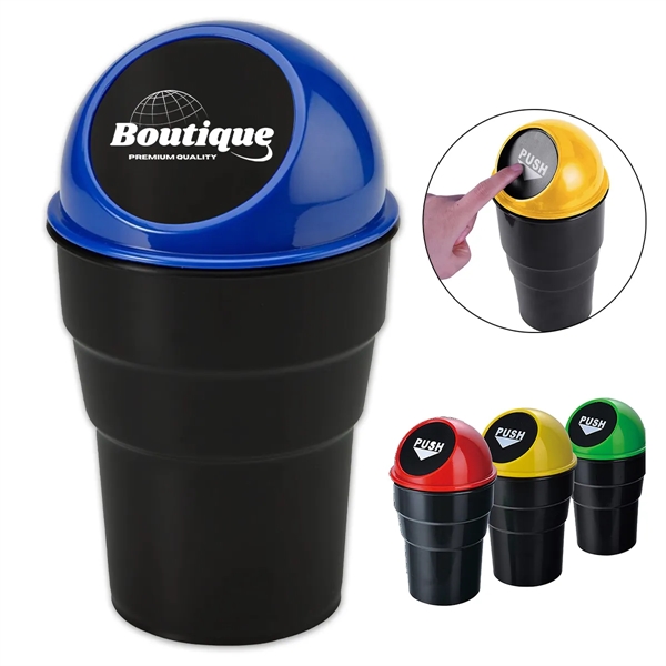 Custom Mini Car Trash Automotive Garbage Cans - Custom Mini Car Trash Automotive Garbage Cans - Image 0 of 5
