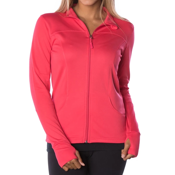 Independent Trading Company Junior's Lightweight Poly-Tec... - Independent Trading Company Junior's Lightweight Poly-Tec... - Image 3 of 5