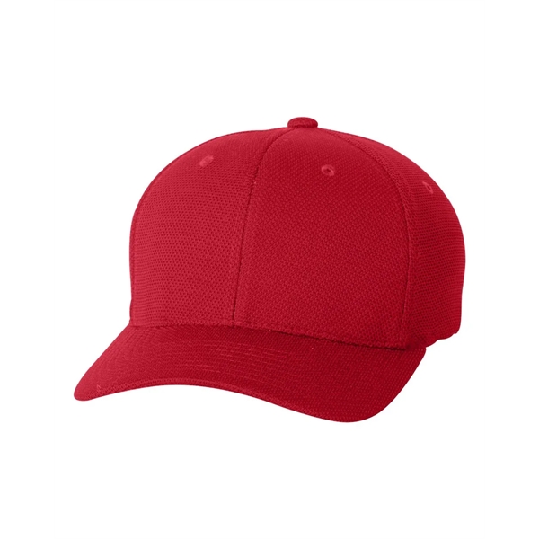 Flexfit Cool & Dry Pique Mesh Cap - Flexfit Cool & Dry Pique Mesh Cap - Image 9 of 18