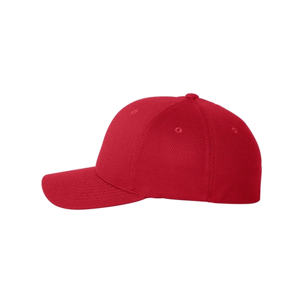 Flexfit Cool & Dry Pique Mesh Cap - Flexfit Cool & Dry Pique Mesh Cap - Image 10 of 18