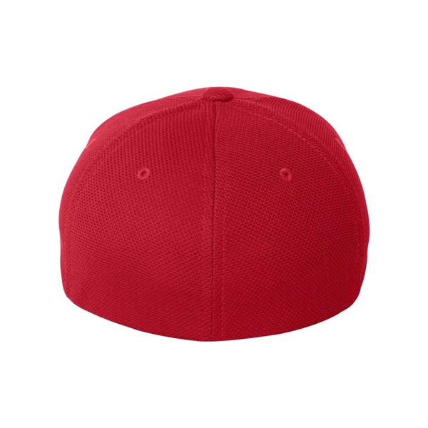 Flexfit Cool & Dry Pique Mesh Cap - Flexfit Cool & Dry Pique Mesh Cap - Image 11 of 18