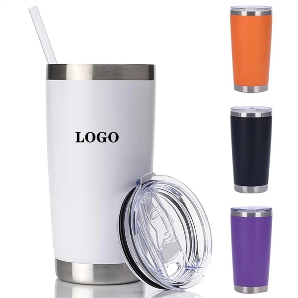 Stainless Steel Tumbler - Stainless Steel Tumbler - Image 0 of 4