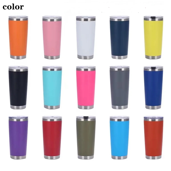 Stainless Steel Tumbler - Stainless Steel Tumbler - Image 2 of 4