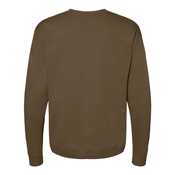 Hanes Ecosmart® Crewneck Sweatshirt - Hanes Ecosmart® Crewneck Sweatshirt - Image 76 of 76