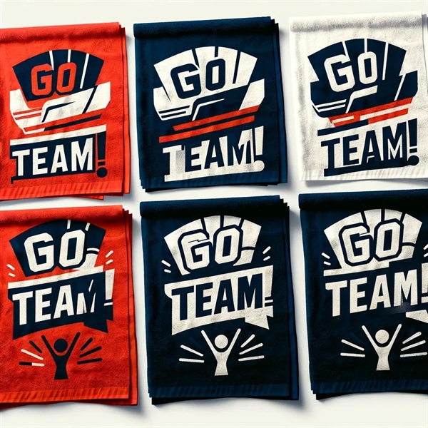 15x18 Rally Towels - 15x18 Rally Towels - Image 1 of 24