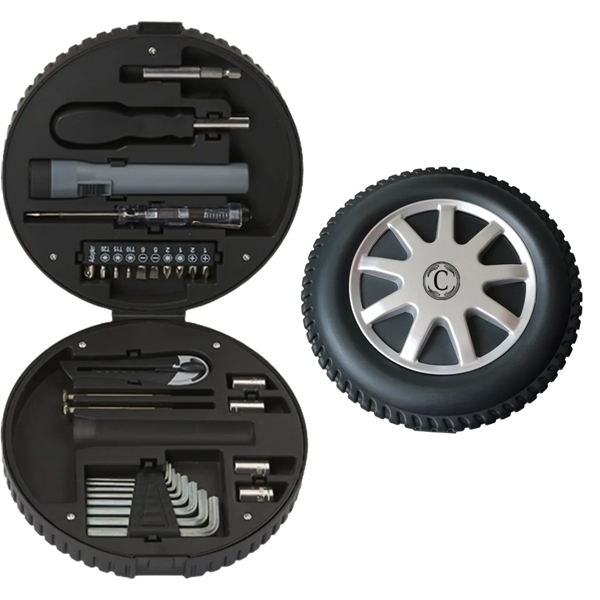 Tire Shape Tool Set - Tire Shape Tool Set - Image 0 of 3
