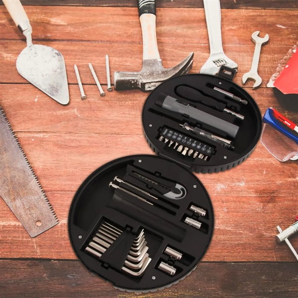 Tire Shape Tool Set - Tire Shape Tool Set - Image 3 of 3
