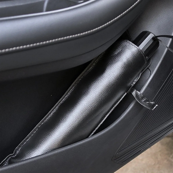 Dashboard Defender UV Car Windshield Umbrella - Dashboard Defender UV Car Windshield Umbrella - Image 3 of 6