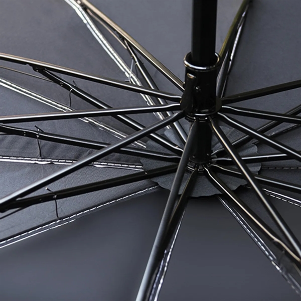 Dashboard Defender UV Car Windshield Umbrella - Dashboard Defender UV Car Windshield Umbrella - Image 4 of 6