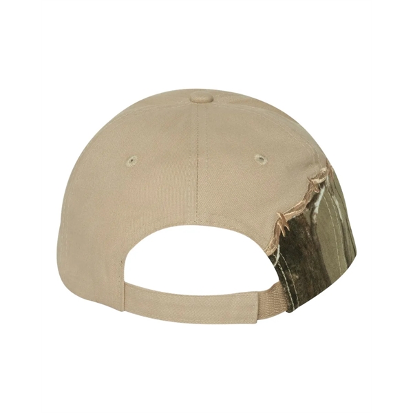 Kati Licensed Camo with Barbed Wire Embroidery Cap - Kati Licensed Camo with Barbed Wire Embroidery Cap - Image 8 of 8