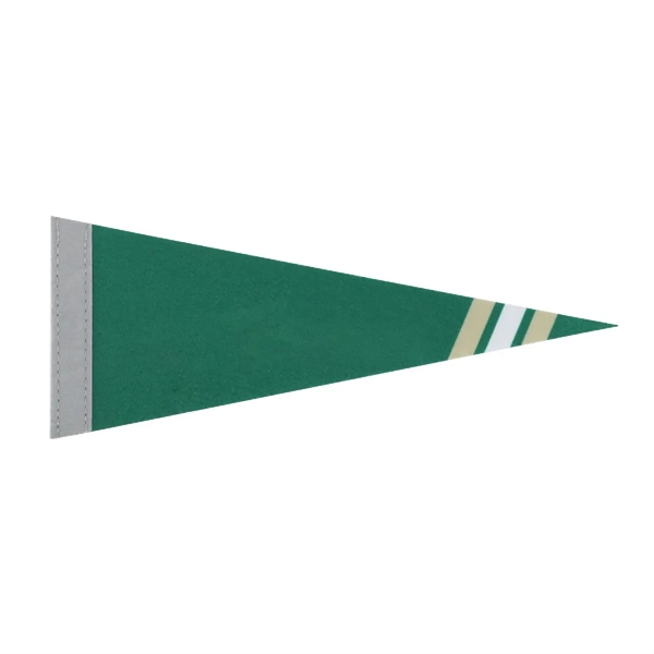 MINI FELT PENNANT (10'' x 4'' x 0.05'') - MINI FELT PENNANT (10'' x 4'' x 0.05'') - Image 1 of 2