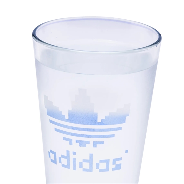 16 oz Glassic Tapered Pint Glass - 16 oz Glassic Tapered Pint Glass - Image 2 of 3