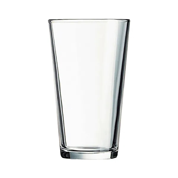 16 oz Glassic Tapered Pint Glass - 16 oz Glassic Tapered Pint Glass - Image 1 of 3