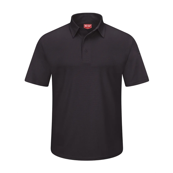 Red Kap Performance Knit® Flex Series Pro Polo - Red Kap Performance Knit® Flex Series Pro Polo - Image 1 of 16