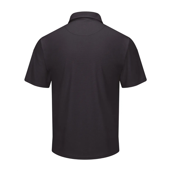 Red Kap Performance Knit® Flex Series Pro Polo - Red Kap Performance Knit® Flex Series Pro Polo - Image 2 of 16