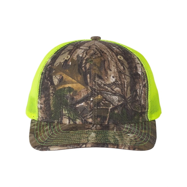 Richardson Printed Trucker Cap - Richardson Printed Trucker Cap - Image 125 of 189