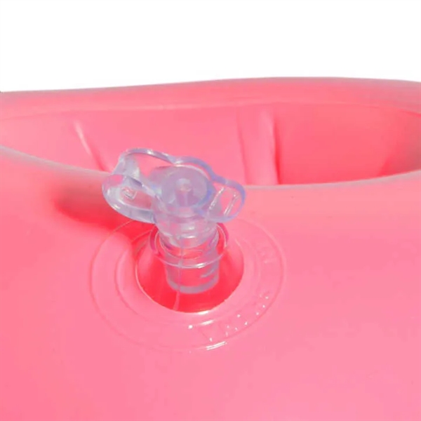 Inflatable Floating Drink Holder - Inflatable Floating Drink Holder - Image 4 of 5