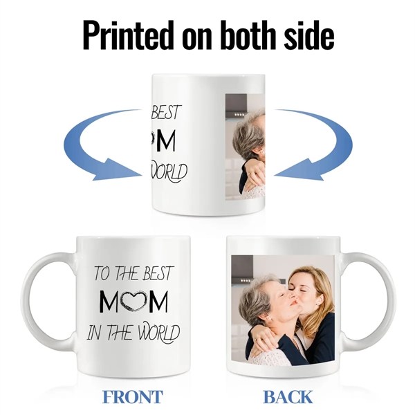 11 Oz. Coffee Mugs - 11 Oz. Coffee Mugs - Image 1 of 1