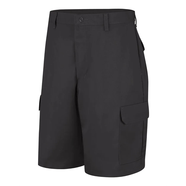 Custom Red Kap Men's Cargo Shorts