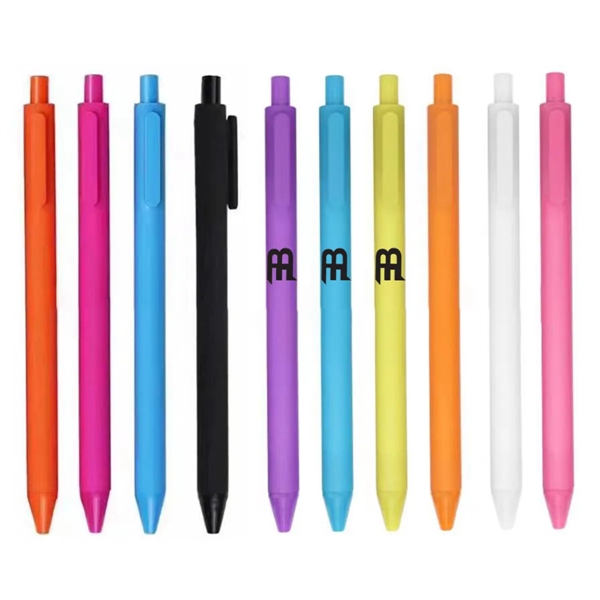 Candy Colorful Funny Retractable Ballpoint Pens - Candy Colorful Funny Retractable Ballpoint Pens - Image 0 of 1