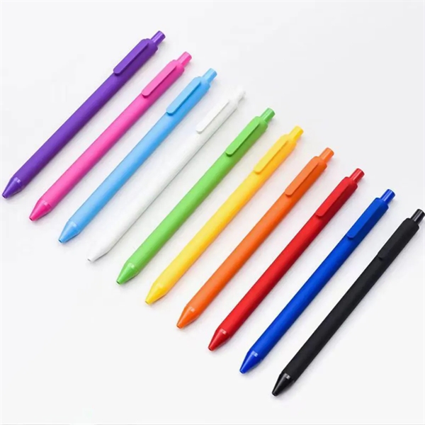 Candy Colorful Funny Retractable Ballpoint Pens - Candy Colorful Funny Retractable Ballpoint Pens - Image 1 of 1