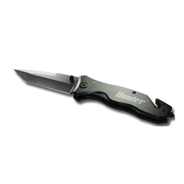 3 in 1 Rescue Knife - 3 in 1 Rescue Knife - Image 1 of 3