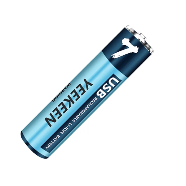 AAA Rechargeable USB Batteries - AAA Rechargeable USB Batteries - Image 2 of 5