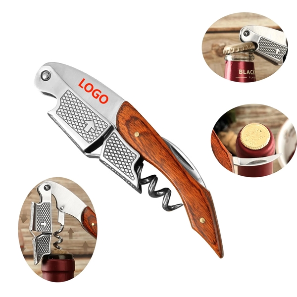 Professional Manual Wine Corkscrews - Professional Manual Wine Corkscrews - Image 0 of 5