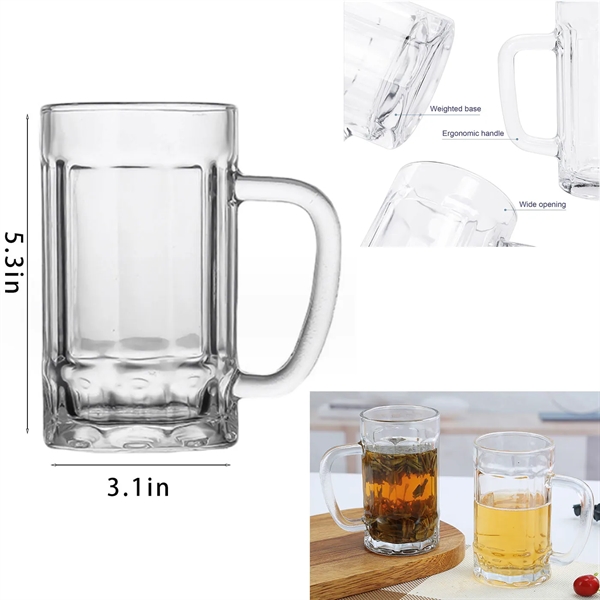 Large Capacity Beer Glass - Large Capacity Beer Glass - Image 1 of 1