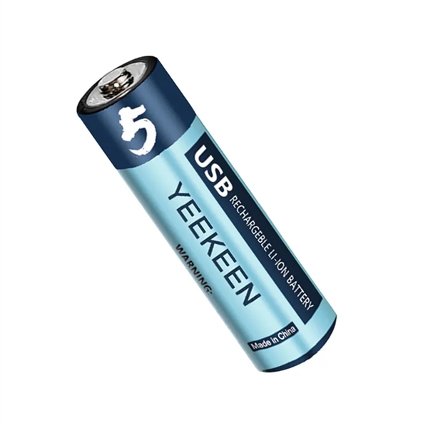 AA Rechargeable USB Batteries - AA Rechargeable USB Batteries - Image 3 of 5