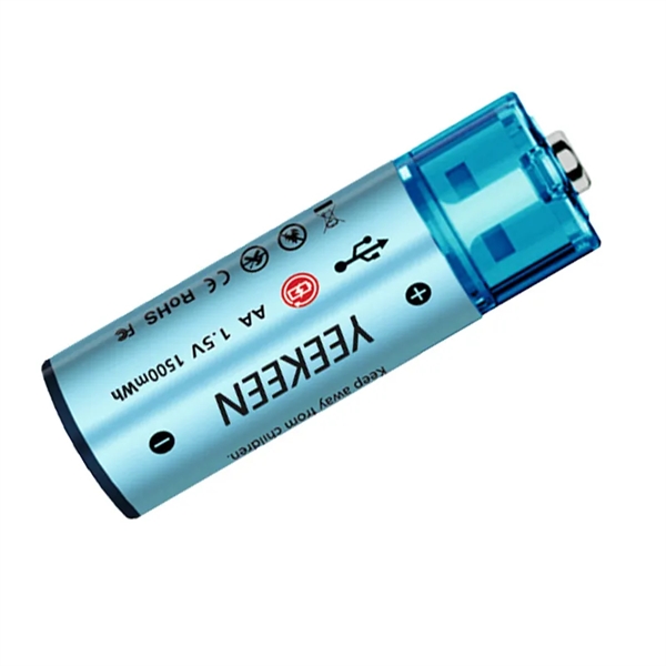 AA Rechargeable Batteries - AA Rechargeable Batteries - Image 2 of 5