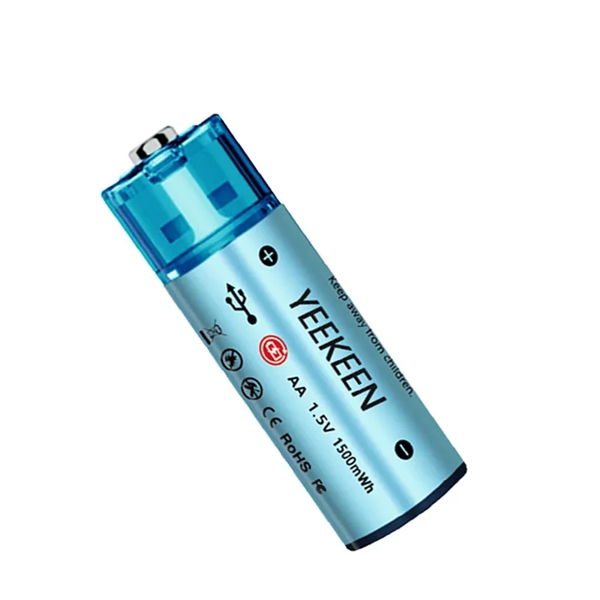 AA Rechargeable Batteries - AA Rechargeable Batteries - Image 4 of 5