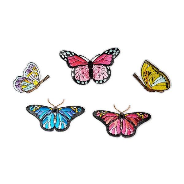 Embroidered patch - Embroidered patch - Image 2 of 4