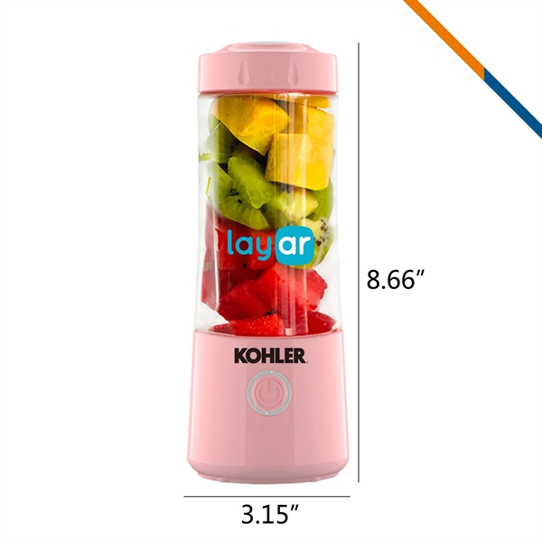 Meffi 6-Blade Blender - Meffi 6-Blade Blender - Image 2 of 4
