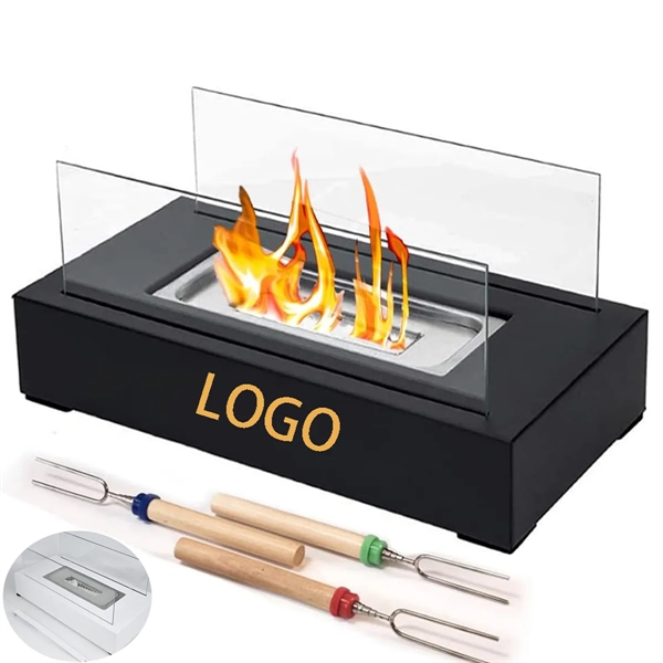 Portable Tabletop Fireplace - Portable Tabletop Fireplace - Image 0 of 2