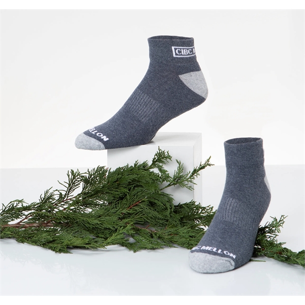 Wool Performance Quarter Socks - Wool Performance Quarter Socks - Image 1 of 1