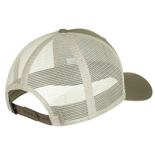 Cotton Mesh Trucker Hat - Cotton Mesh Trucker Hat - Image 3 of 3