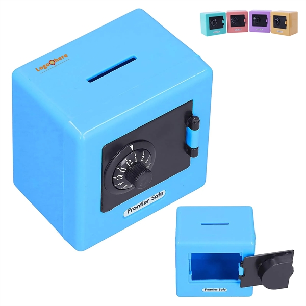 Mini Safe Box for Kids - Mini Safe Box for Kids - Image 0 of 4