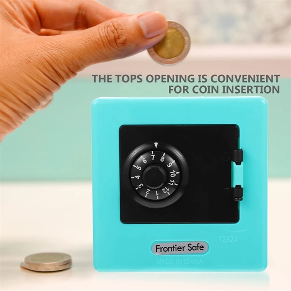 Mini Safe Box for Kids - Mini Safe Box for Kids - Image 4 of 4