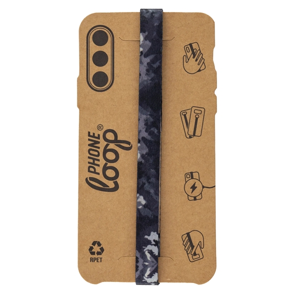 Eco Phone Loops RPET Ninja Strap - Eco Phone Loops RPET Ninja Strap - Image 3 of 11