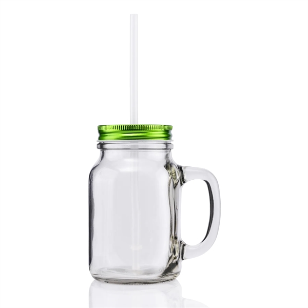 20 oz Jackie Mason Glass - 20 oz Jackie Mason Glass - Image 1 of 22