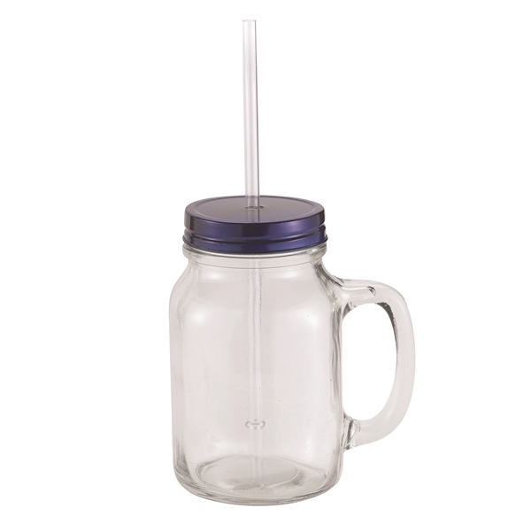 20 oz Jackie Mason Glass - 20 oz Jackie Mason Glass - Image 4 of 22