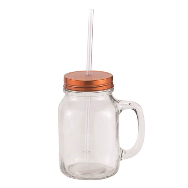 20 oz Jackie Mason Glass - 20 oz Jackie Mason Glass - Image 5 of 22