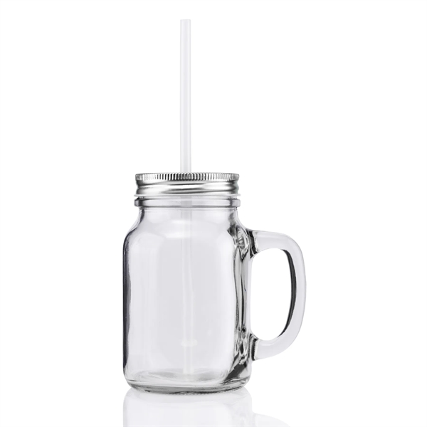 20 oz Jackie Mason Glass - 20 oz Jackie Mason Glass - Image 6 of 22