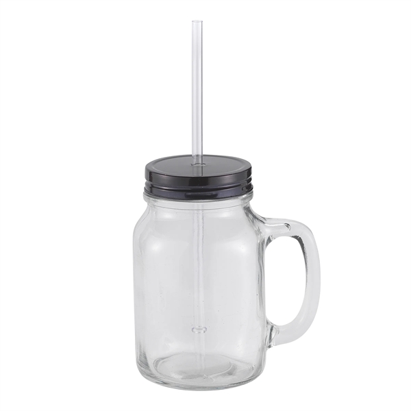 20 oz Jackie Mason Glass - 20 oz Jackie Mason Glass - Image 8 of 22