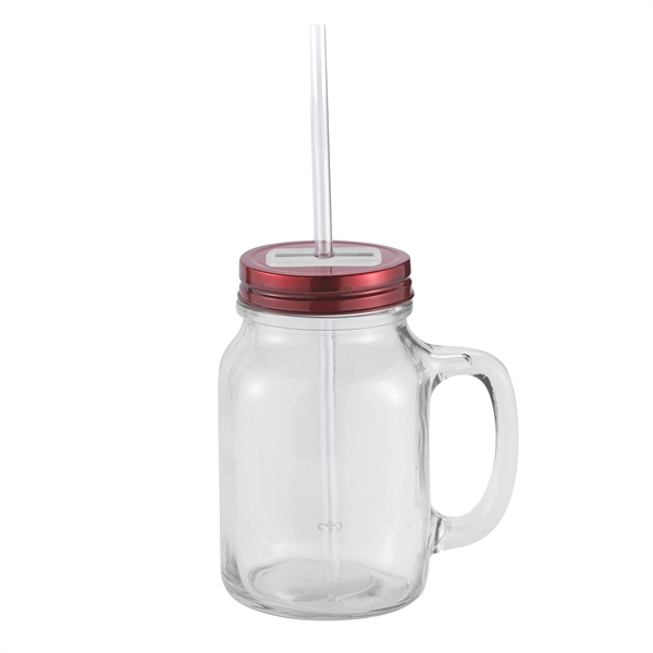 20 oz Jackie Mason Glass - 20 oz Jackie Mason Glass - Image 10 of 22