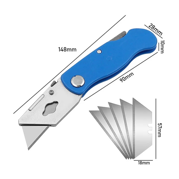 6" Utility folding knife - 6" Utility folding knife - Image 1 of 1