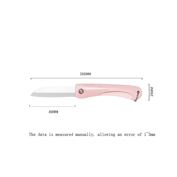 Folding Knife Ceramic - Folding Knife Ceramic - Image 1 of 3